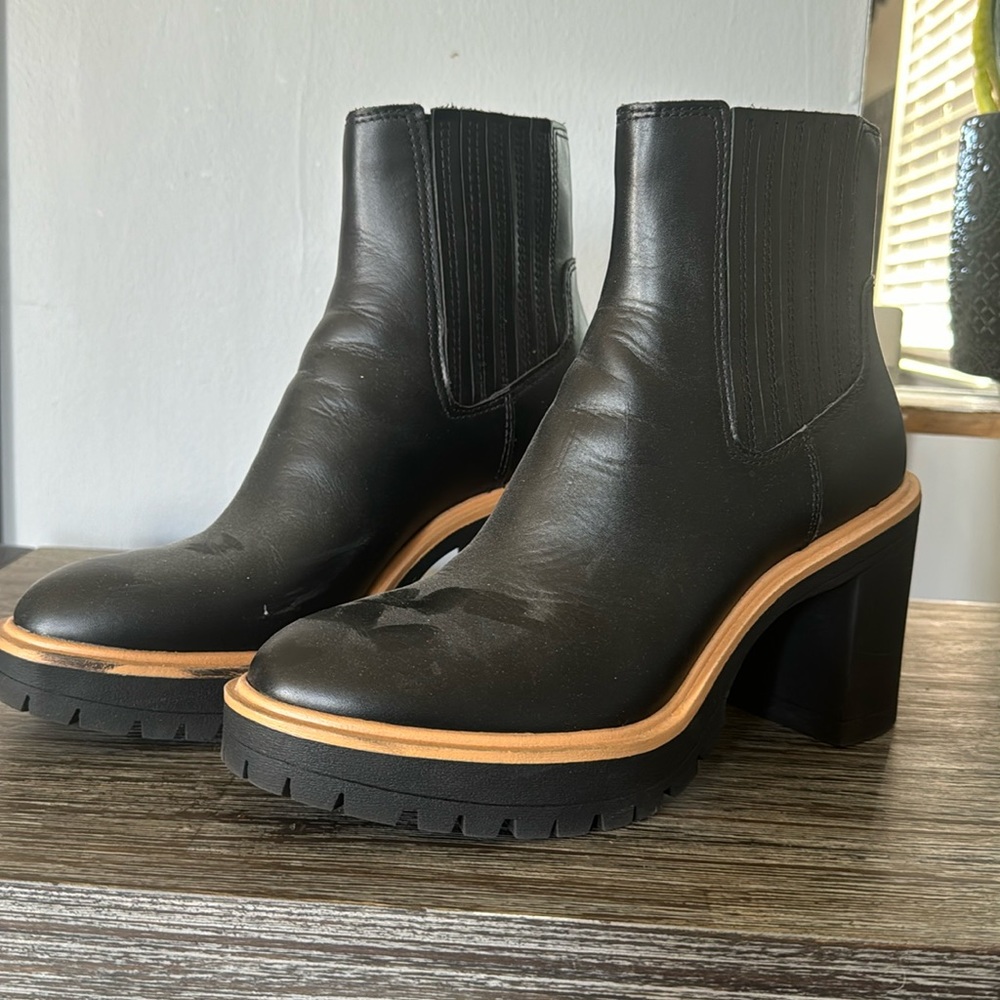 Dolce vita boots